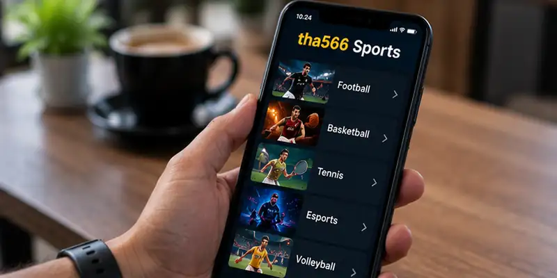 Sports Categories